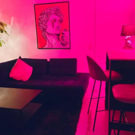 Diskret Men Apartment Copenhagen